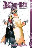 D.Gray-Man Bd.1