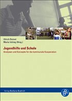 Jugendhilfe und Schule - Deinet, Ulrich / Icking, Maria (Hgg.)