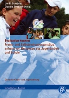 Evaluation konkret - Deutsche Kinder- und Jugendstiftung (Hrsg.)