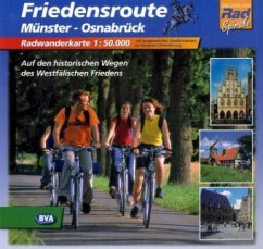 Friedensroute Münster-Osnabrück