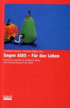 Cover Gegen Aids - Für das Leben
