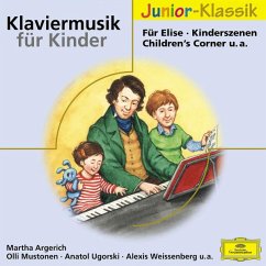 Klaviermusik Für Kinder ( Eloquence Junior ) - Diverse