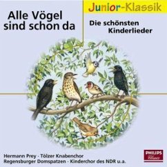 Alle Vögel Sind Schon Da ( Eloquence Junior )