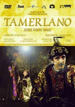 Cover Tamerlano