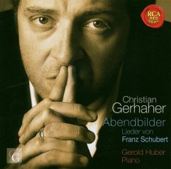 Abendbilder-Schubert-Lieder - Gerhaher,Christian