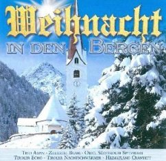 Cover Weihnacht in den Bergen