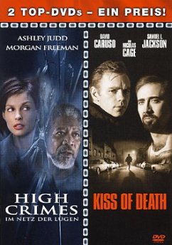 Cover High Crimes / Kiss of Death