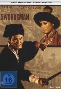Swordsman Cover Swordsman