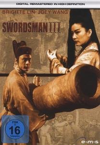 Swordsman III Cover Swordsman III