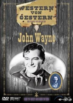 Cover Western von Gestern 3 - John Wayne