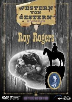 Cover Western von Gestern 5 - Roy Rogers