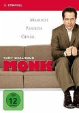 Monk - 3. Staffel