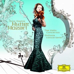 Die Violinkonzerte/Sinfonia Concertante - Mutter, Anne-Sophie; Bashmet, Yuri