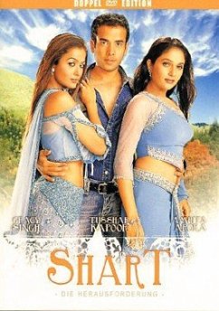 Cover Shart - Die Herausforderung