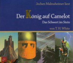 Der König auf Camelot, Das Schwert im Stein