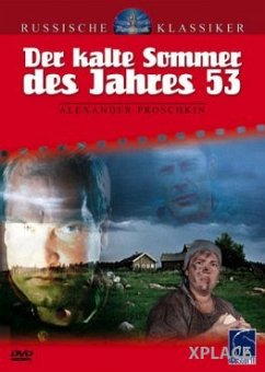 Cover Der kalte Sommer des Jahres 53 - Russische Klassiker