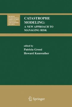 Catastrophe Modeling - Grossi, P.; Kunreuther, Howard C.