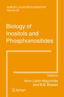 Biology of Inositols and Phosphoinositides - Lahiri Majumder, A. / Biswas, B. B. (eds.)