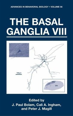 The Basal Ganglia VIII - Bolam, J.Paul / Ingham, Cali A. / Magill, Peter J. (eds.)