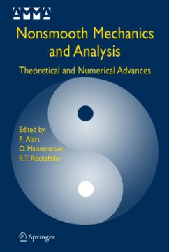 Nonsmooth Mechanics and Analysis - Alart, P. / Maisonneuve, O. / Rockafellar, R.T. (eds.)