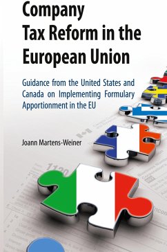 Company Tax Reform in the European Union - Martens-Weiner, Joann