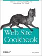 Web Site Cookbook - Bild 1