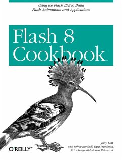 Flash 8 Cookbook - Lott, Joey