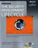 The Security Development Lifecycle, w. CD-ROM