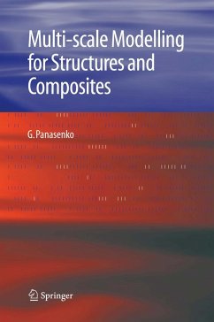 Multi-Scale Modelling for Structures and Composites - Panasenko, G.