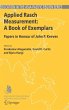 Applied Rasch Measurement: A Book of... - Bild 1
