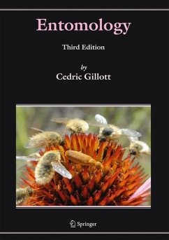 Entomology - Gillott, Cedric
