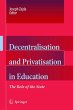 Decentralisation and Privatisation in... - Bild 1