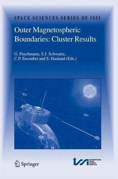 Outer Magnetospheric Boundaries: Cluster Results - Paschmann, Goetz / Schwartz, S.J. / Escoubet, C.P. / Haaland, S. (eds.)