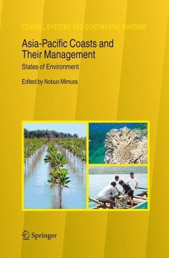 Asia-Pacific Coasts and Their Management - Mimura, Nobuo (ed.)