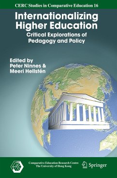 Internationalizing Higher Education - Ninnes, P. / Hellsten, M. (eds.)