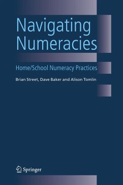 Navigating Numeracies - Street, Brian V.;Baker, Dave;Tomlin, Alison