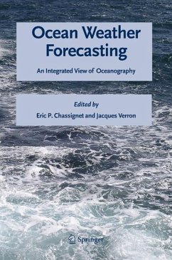 Ocean Weather Forecasting - Chassignet, E.P. / Verron, Jacques (eds.)