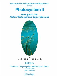 Photosystem II - Freeman, Joel A. (ed.)