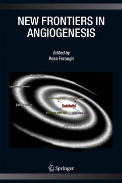 New Frontiers in Angiogenesis - Forough, Reza (ed.)