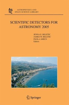 Scientific Detectors for Astronomy 2005 - Beletic, Jenna E. / Beletic, James W. / Amico, Paola (eds.)