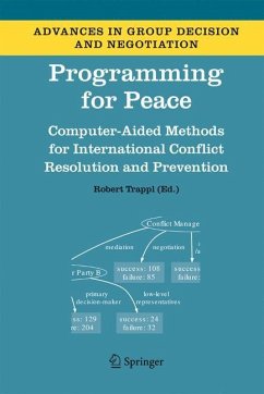 Programming for Peace - Trappl, Robert (ed.)