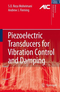 Piezoelectric Transducers for Vibration Control and Damping - Moheimani, S.O. Reza;Fleming, Andrew J.