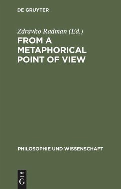 Cover From a Metaphorical Point of View