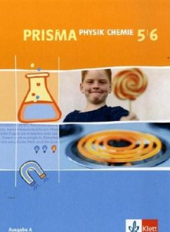 Prisma Physik/Chemie, Ausgabe A für Rheinland-Pfalz, 5./6. Schuljahr