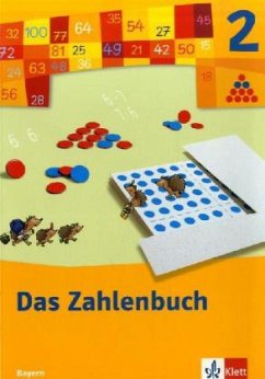 Cover 2. Schuljahr, Schülerbuch / Das Zahlenbuch, Ausgabe Bayern, Neubearbeitung