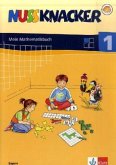 1. Schuljahr, Mein Mathematikbuch / Nussknacker, Ausgabe Bayern, bisherige Ausgabe Bd.1