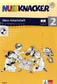 2. Schuljahr, Mein Arbeitsheft, m. CD-ROM / Nussknacker, Ausgabe Bayern, bisherige Ausgabe Bd.2