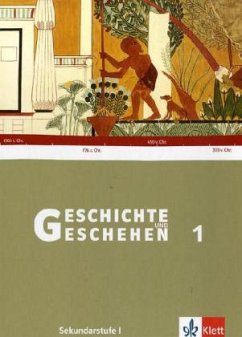 Schülerbuch / Geschichte und Geschehen, Neu, Ausgabe H für Hessen (G8) 1