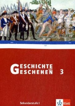 Schülerbuch / Geschichte und Geschehen, Neu, Ausgabe H für Hessen (G8) 3