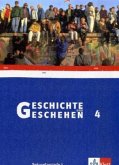 Geschichte und Geschehen 4. Ausgabe Baden-Württemberg Gymnasium / Geschichte und Geschehen, Neu, Ausgabe Baden-Württemberg 4